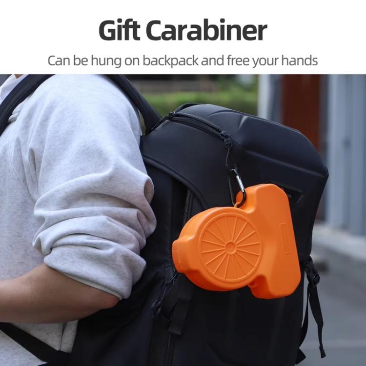 For DJI Flip Sunnylife FP-SN953 Storage Box Shockproof Crossbody Bag