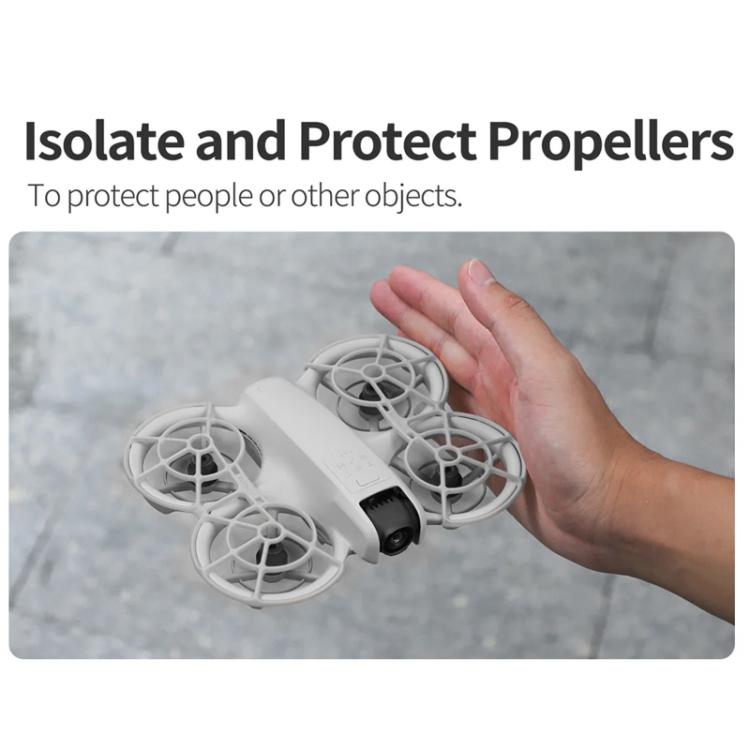 For DJI NEO Sunnylife NE-KC863 Paddle Blade Protective Cover Anti-Collision Ring