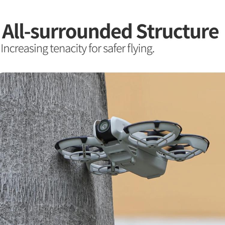 For DJI NEO Sunnylife NE-KC863 Paddle Blade Protective Cover Anti-Collision Ring