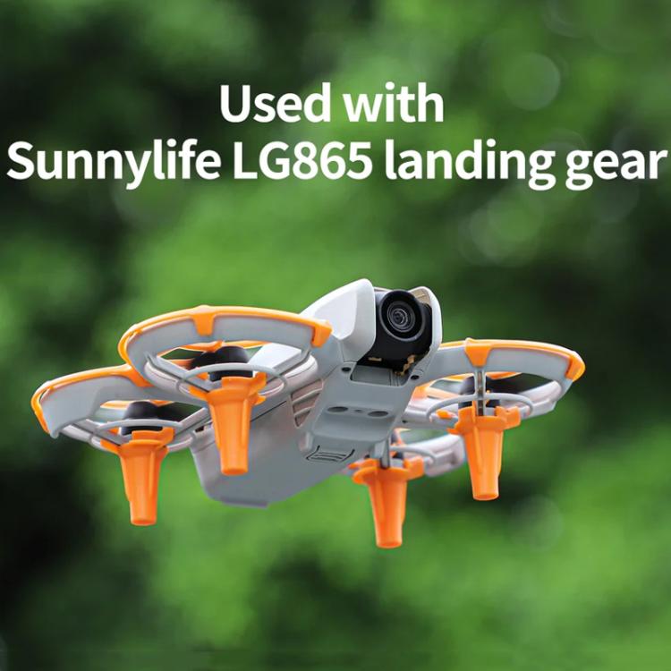For DJI NEO Sunnylife NE-KC863 Paddle Blade Protective Cover Anti-Collision Ring