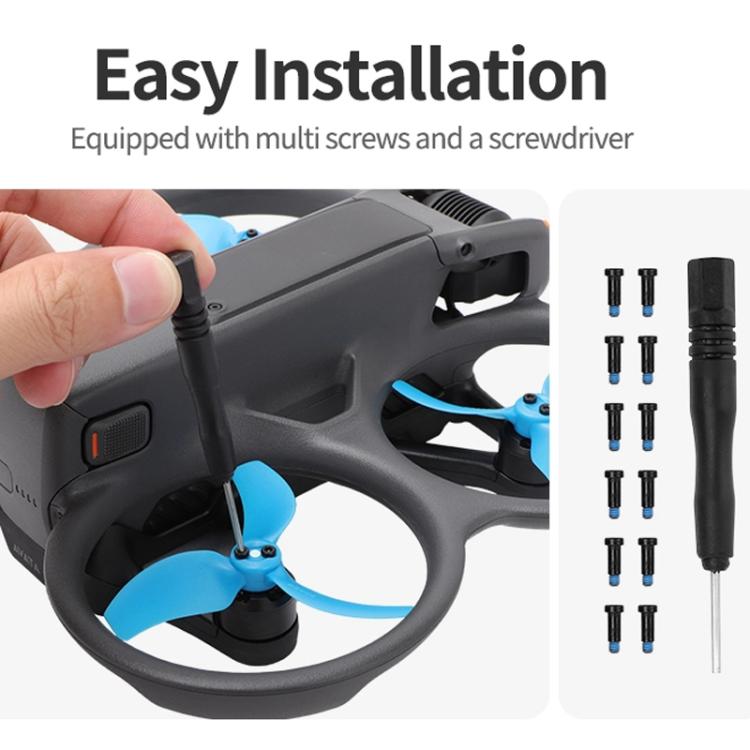 For DJI Avata 2 Sunnylife 3032S 2pairs Propellers