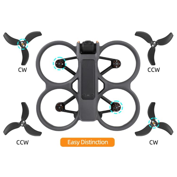 For DJI Avata 2 Sunnylife 3032S 2pairs Propellers