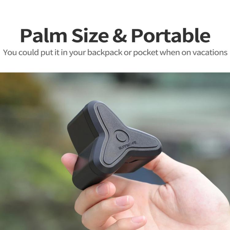 For DJI Avata 2 Sunnylife AT2-SN785 Paddle Blade Storage Box