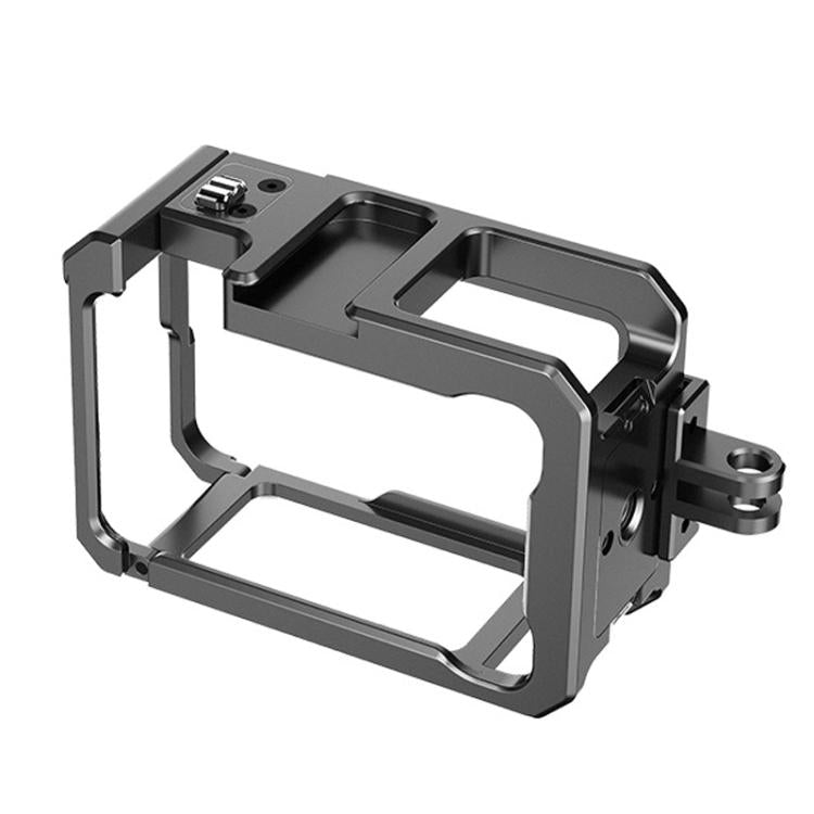 For DJL Action 4 / 3 HEPAIL C-AC4 Metal Rabbit Cage Anti-fall Heat Dissipation Protection Frame, C-AC4
