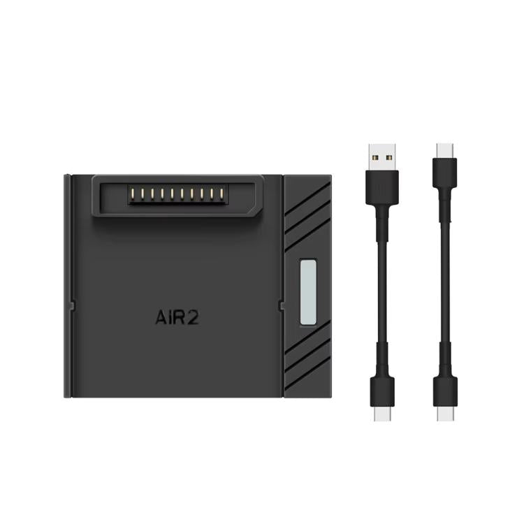 For DJI Air 2/Air 2S Battery Charger with QC3.0 & PD Fast Charge Auto-Smart Compatible Charging