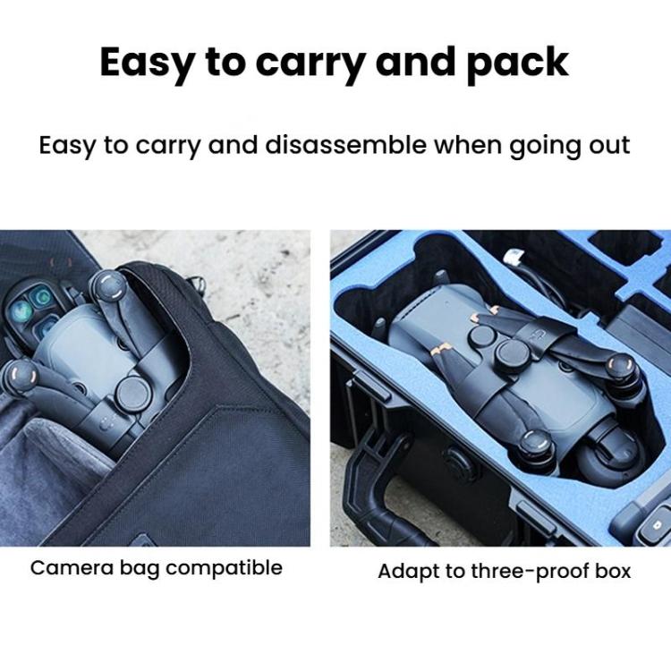 CYNOVA Drone Propeller Fixer Propeller Clamp, Propeller Fixer