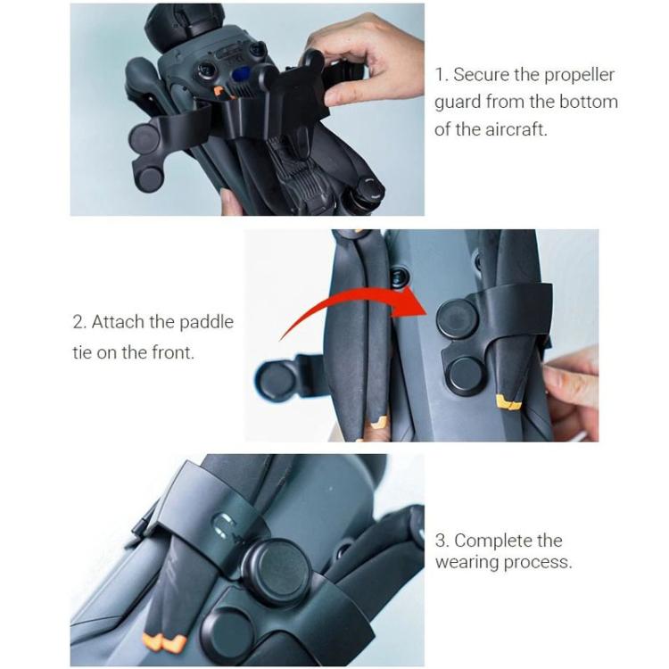 CYNOVA Drone Propeller Fixer Propeller Clamp, Propeller Fixer