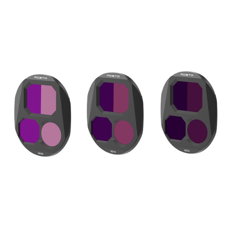 For DJI Mavic 4 Pro RCSTQ Lens Filter, ND8, ND16, ND32, CPL, ND8/PL, ND16/PL, ND32/PL, CPL+ND16+ND32, CPL+ND16/PL+ND32/PL, ND8+ND16+ND32, ND8/PL+ND16/PL+ND32/PL, CPL+ND8+ND16+ND32, CPL+ND8/PL+ND16/PL+ND32/PL