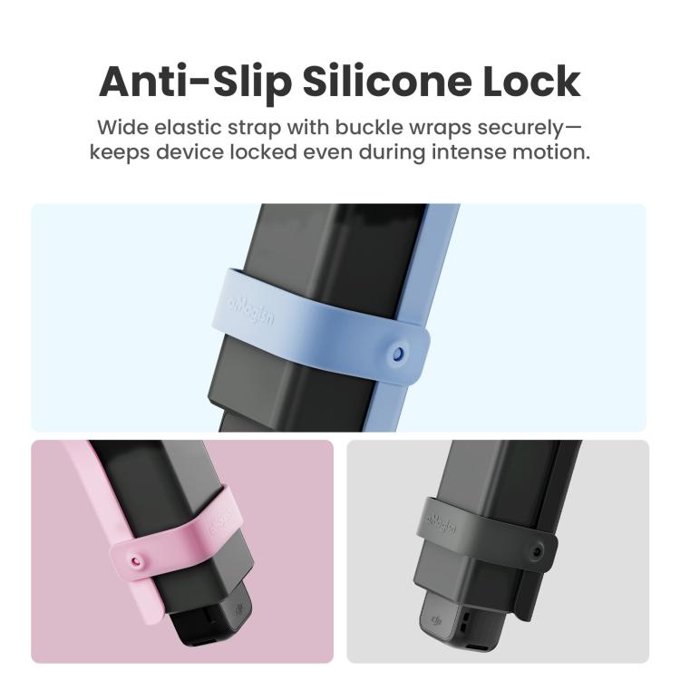 For DJI Osmo Pocket 3 Camera aMagisn Protective Cover Storage Case with 4 Magnetic Filter Slots