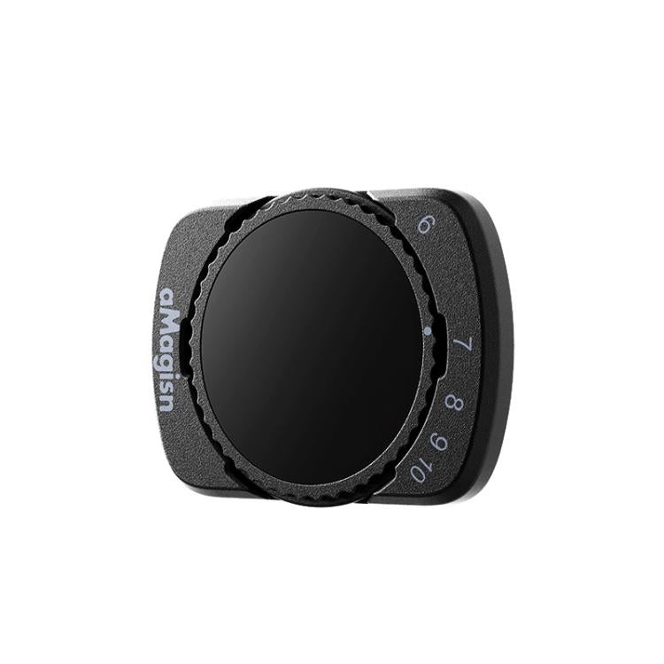 For DJI Osmo Pocket 3 aMagisn Adjustable Magnetic Filter Camera Lens Filters, CPL, ND 1 To 5 Gear, ND 6 To 10 Gear, Mist 1/4, ND4/16/64/256, ND1000