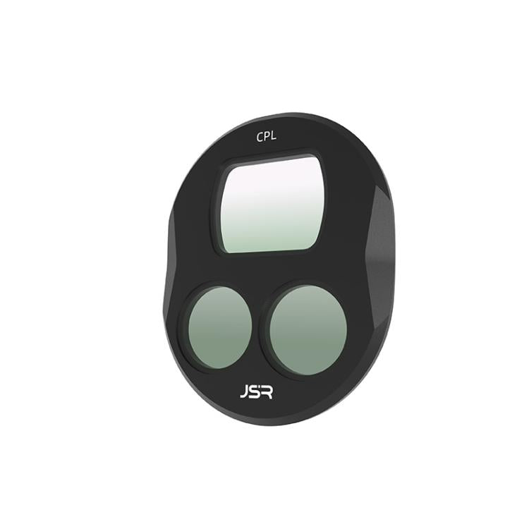 For DJI Mavic 4 Pro JSR Filter Lens Protector, MCUV, CPL, ND8, ND16, ND32, ND64, ND256, ND1000, ND8PL, ND16PL, ND32PL, ND64PL, NIGHT, STAR, CPL+ND16+NIGHT, CPL+ND8+ND16, ND8+ND16+ND32+ND64, ND8PL+ND16PL+ND32PL+ND64PL, UV+CPL+ND8+ND16+ND32+ND64         ...