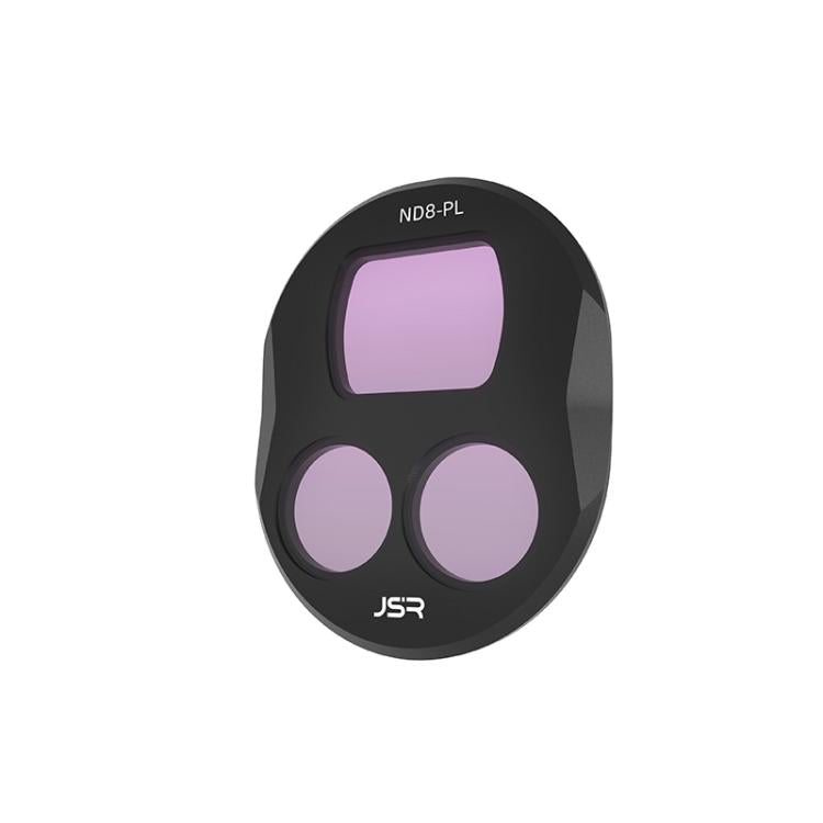 For DJI Mavic 4 Pro JSR Filter Lens Protector, MCUV, CPL, ND8, ND16, ND32, ND64, ND256, ND1000, ND8PL, ND16PL, ND32PL, ND64PL, NIGHT, STAR, CPL+ND16+NIGHT, CPL+ND8+ND16, ND8+ND16+ND32+ND64, ND8PL+ND16PL+ND32PL+ND64PL, UV+CPL+ND8+ND16+ND32+ND64���������...