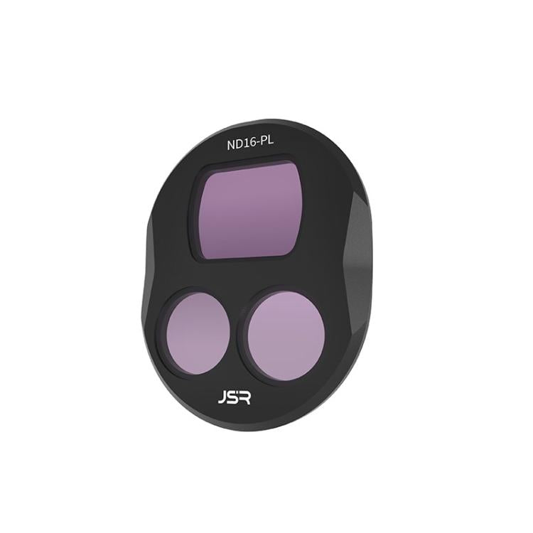 For DJI Mavic 4 Pro JSR Filter Lens Protector, MCUV, CPL, ND8, ND16, ND32, ND64, ND256, ND1000, ND8PL, ND16PL, ND32PL, ND64PL, NIGHT, STAR, CPL+ND16+NIGHT, CPL+ND8+ND16, ND8+ND16+ND32+ND64, ND8PL+ND16PL+ND32PL+ND64PL, UV+CPL+ND8+ND16+ND32+ND64���������...