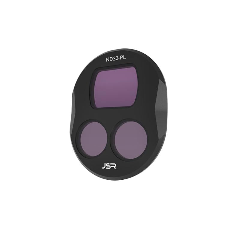 For DJI Mavic 4 Pro JSR Filter Lens Protector, MCUV, CPL, ND8, ND16, ND32, ND64, ND256, ND1000, ND8PL, ND16PL, ND32PL, ND64PL, NIGHT, STAR, CPL+ND16+NIGHT, CPL+ND8+ND16, ND8+ND16+ND32+ND64, ND8PL+ND16PL+ND32PL+ND64PL, UV+CPL+ND8+ND16+ND32+ND64         ...