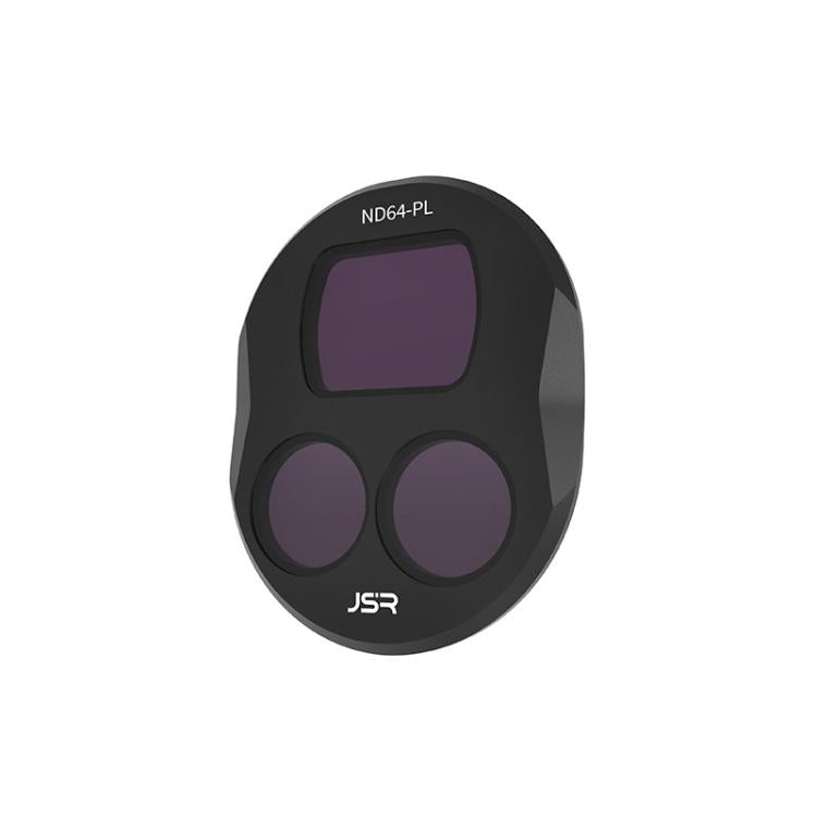 For DJI Mavic 4 Pro JSR Filter Lens Protector, MCUV, CPL, ND8, ND16, ND32, ND64, ND256, ND1000, ND8PL, ND16PL, ND32PL, ND64PL, NIGHT, STAR, CPL+ND16+NIGHT, CPL+ND8+ND16, ND8+ND16+ND32+ND64, ND8PL+ND16PL+ND32PL+ND64PL, UV+CPL+ND8+ND16+ND32+ND64���������...