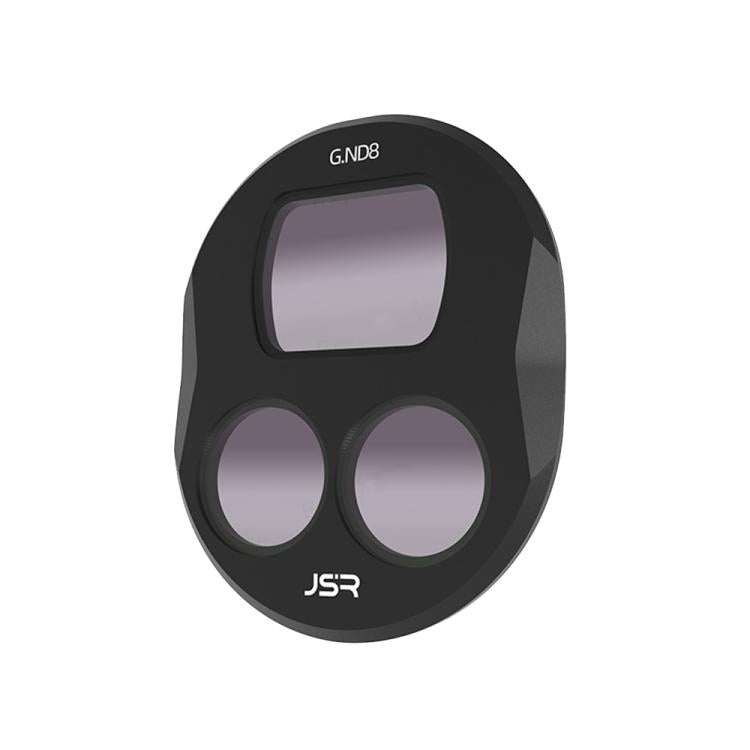 For DJI Mavic 4 Pro JSR Filter Lens Protector, MCUV, CPL, ND8, ND16, ND32, ND64, ND256, ND1000, ND8PL, ND16PL, ND32PL, ND64PL, NIGHT, STAR, CPL+ND16+NIGHT, CPL+ND8+ND16, ND8+ND16+ND32+ND64, ND8PL+ND16PL+ND32PL+ND64PL, UV+CPL+ND8+ND16+ND32+ND64         ...
