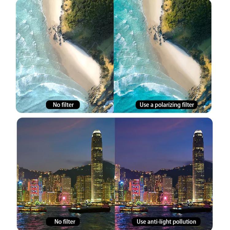 For DJI Mavic 4 Pro JSR Filter Lens Protector, MCUV, CPL, ND8, ND16, ND32, ND64, ND256, ND1000, ND8PL, ND16PL, ND32PL, ND64PL, NIGHT, STAR, CPL+ND16+NIGHT, CPL+ND8+ND16, ND8+ND16+ND32+ND64, ND8PL+ND16PL+ND32PL+ND64PL, UV+CPL+ND8+ND16+ND32+ND64���������...