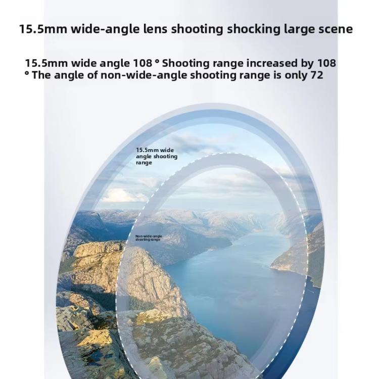 For DJI Mavic 4 Pro JSR Wide Angle Lens Aerial Lens Accessories, WIDE, WIDE+GND32+STAR+NIGHT, WIDE+CPL+GND16+GND32, WIDE+ND32+ND64+ND1000, WIDE+CPL+ND16+ND32