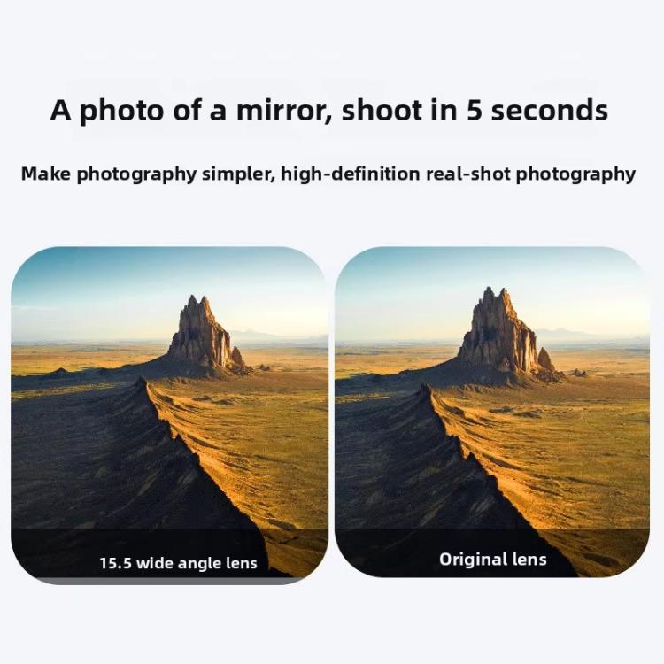 For DJI Mavic 4 Pro JSR Wide Angle Lens Aerial Lens Accessories, WIDE, WIDE+GND32+STAR+NIGHT, WIDE+CPL+GND16+GND32, WIDE+ND32+ND64+ND1000, WIDE+CPL+ND16+ND32