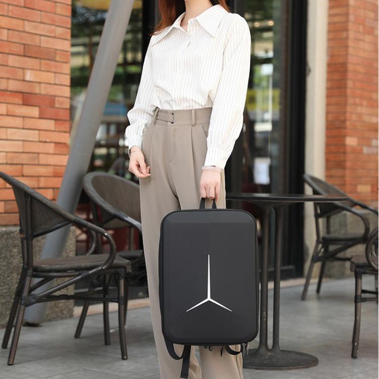 For DJI Mavic 4 Pro Creator Combo RC Pro 2 /RC 2 Backpack Storage Bag EVA Travel Case, MA002