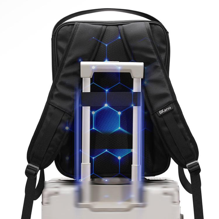 For DJI Mavic 4 Pro Fly More Combo / Creator Combo BKANO Hard Shell Backpack Storage Bag, MA001