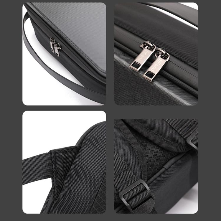 For DJI Mavic 4 Pro Fly More Combo / Creator Combo BKANO Hard Shell Backpack Storage Bag, MA001