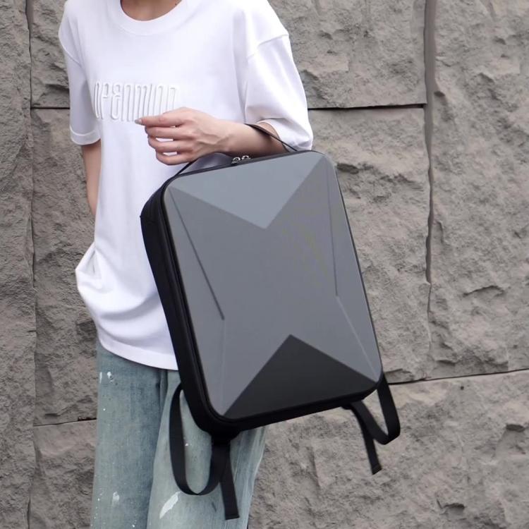 For DJI Mavic 4 Pro Fly More Combo / Creator Combo BKANO Hard Shell Backpack Storage Bag, MA001