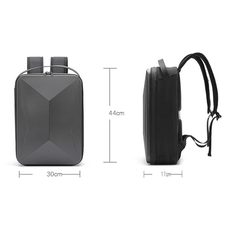 For DJI Mavic 4 Pro Fly More Combo / Creator Combo BKANO Hard Shell Backpack Storage Bag, MA001