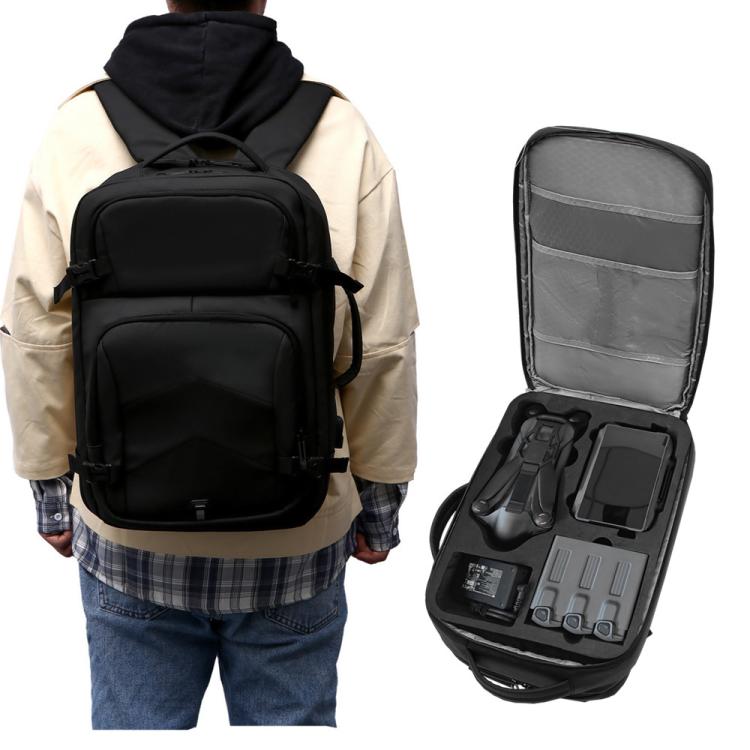 For DJI Mavic 4 Pro Fly More Combo / Creator Combo Backpack 15-inch Laptop Bag, MA-003