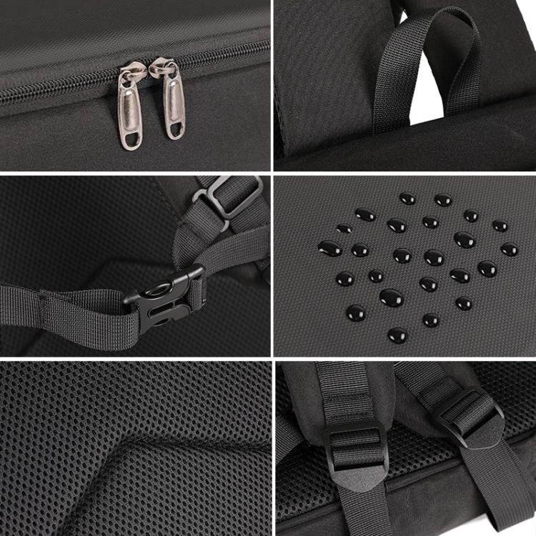 For DJI Mavic 3 Classic/Mavic 3 Pro Backpack Storage Bag Compatible with RC-N1/RC Remote Controller, M3-013