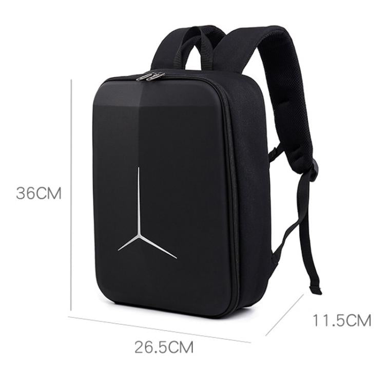 For DJI Mavic 3 Classic/Mavic 3 Pro Backpack Storage Bag Compatible with RC-N1/RC Remote Controller, M3-013
