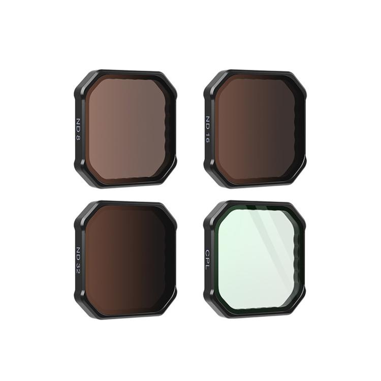 For Insta360 Ace Pro / Ace Pro 2 aMagisn AC28 Filter, UV, CPL, ND8+ND6+ND32+ND64, CPL+ND8+ND16+ND32