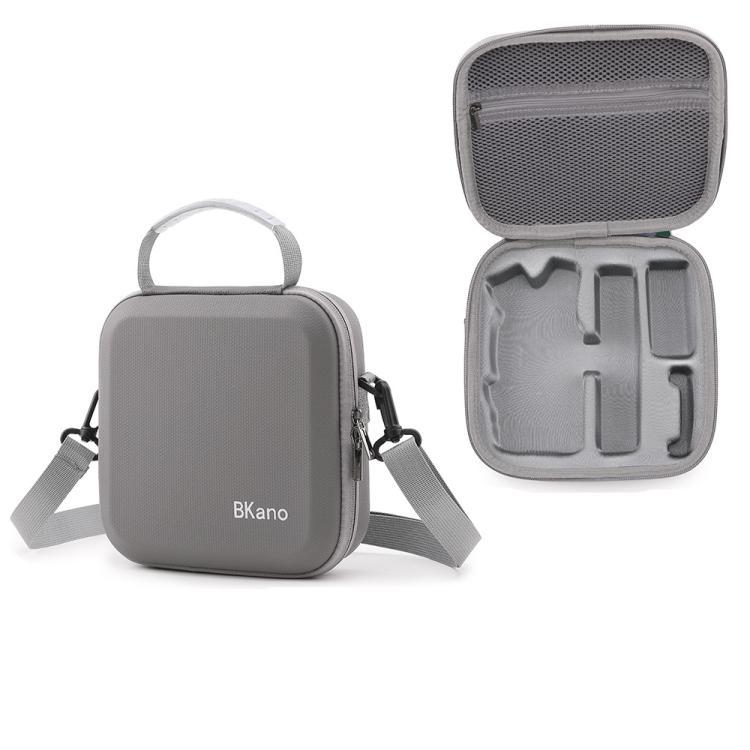 For Insta360 Flow Smartphone Gimbal Stabilizer BKANO Shoulder Bag Waterproof Portable Storage Case