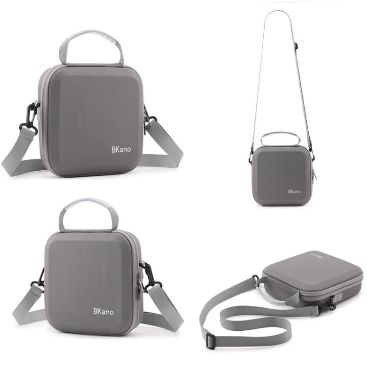 For Insta360 Flow Smartphone Gimbal Stabilizer BKANO Shoulder Bag Waterproof Portable Storage Case
