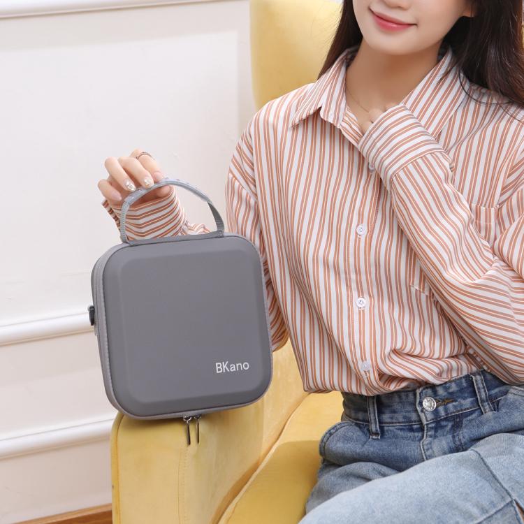 For Insta360 Flow Smartphone Gimbal Stabilizer BKANO Shoulder Bag Waterproof Portable Storage Case
