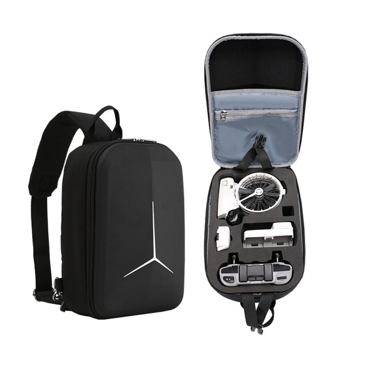 BKANO Lightweight Shoulder Bag & Chest Pack Compact Carrying Case, For DJI Flip RC-N3 /RC 2 Version, For DJI Flip RC-N3 Version