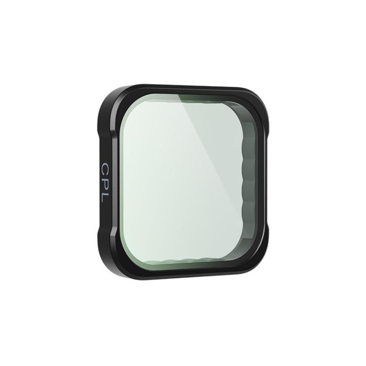 aMagisn AP26 Filter For GoPro HERO13 Black / 12 Black / 11 Black / 10 Black / 9 Black / 11Mini Black, UV, CPL, ND8/ND16/ND32/ND64, CPL/ND8/ND16/ND32