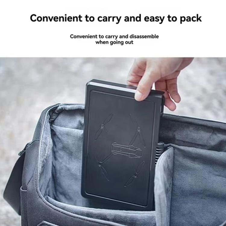 For DJI RC Pro 2 Controller CYNOVA  Sunshade Hood Adjustable Anti-Glare Shield with Multi-Angle Positioning