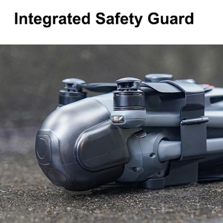 For DJI Mavic 4 Pro CYNOVA Gimbal Lens Protective Cover Protector Lens Hood Cap