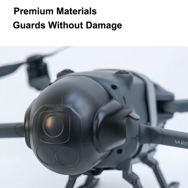 For DJI Mavic 4 Pro CYNOVA Gimbal Lens Protective Cover Protector Lens Hood Cap