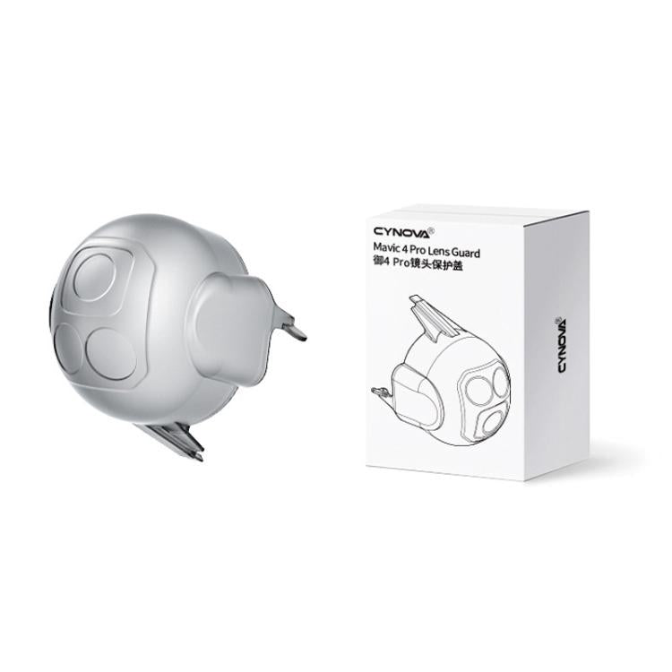 For DJI Mavic 4 Pro CYNOVA Gimbal Lens Protective Cover Protector Lens Hood Cap