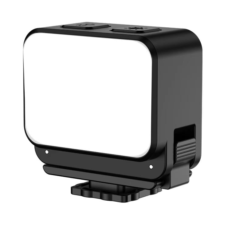 For DJI Action 5 Pro/ Action 4 Flymile 20 LEDs Magnetic Fill Light Rechargeable Video Light 3000K/4440K/8700K Adjustable