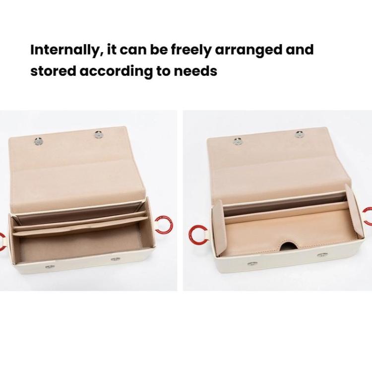 For DJI Pocket 3 Cwatcun D195 Medium Pocket Tripod Camera Bag Camera Accessories Shoulder Bag, D195