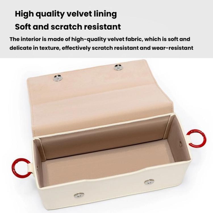 For DJI Pocket 3 Cwatcun D195 Medium Pocket Tripod Camera Bag Camera Accessories Shoulder Bag, D195