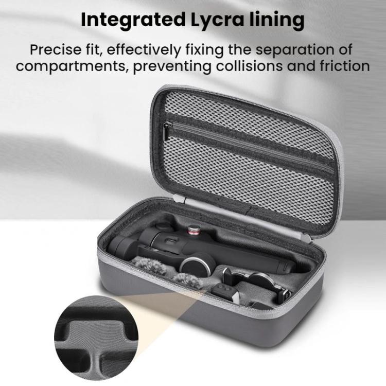 For DJI OSMO Mobile 7/7P BRDRC Mobile Panel Handheld Storage Bag