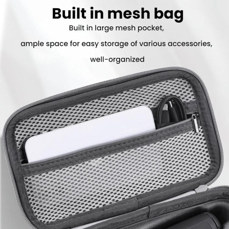For DJI OSMO Mobile 7/7P BRDRC Mobile Panel Handheld Storage Bag