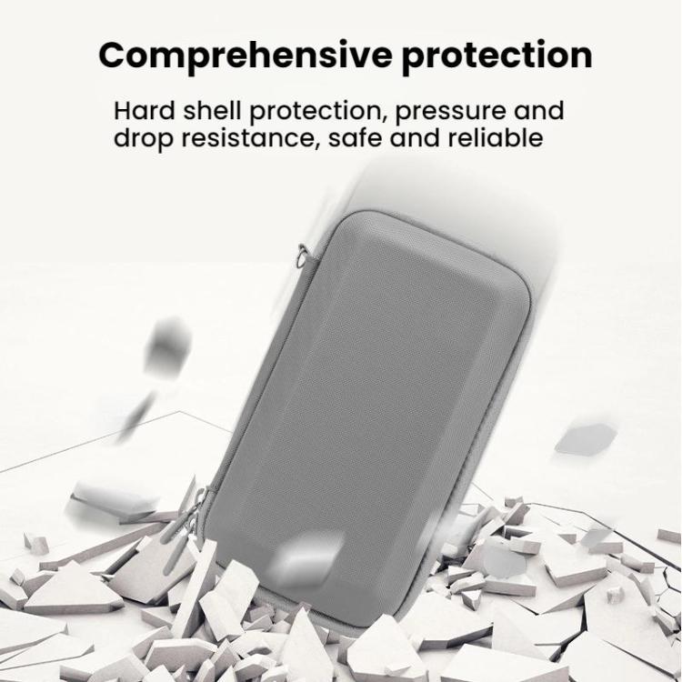 For DJI OSMO Mobile 7/7P BRDRC Mobile Panel Handheld Storage Bag