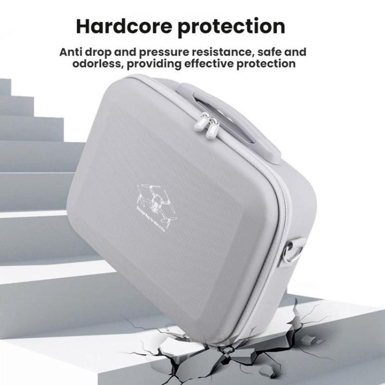 For DJI MINI 4 PRO BRDRC Remote Control Accessories Storage Handbag