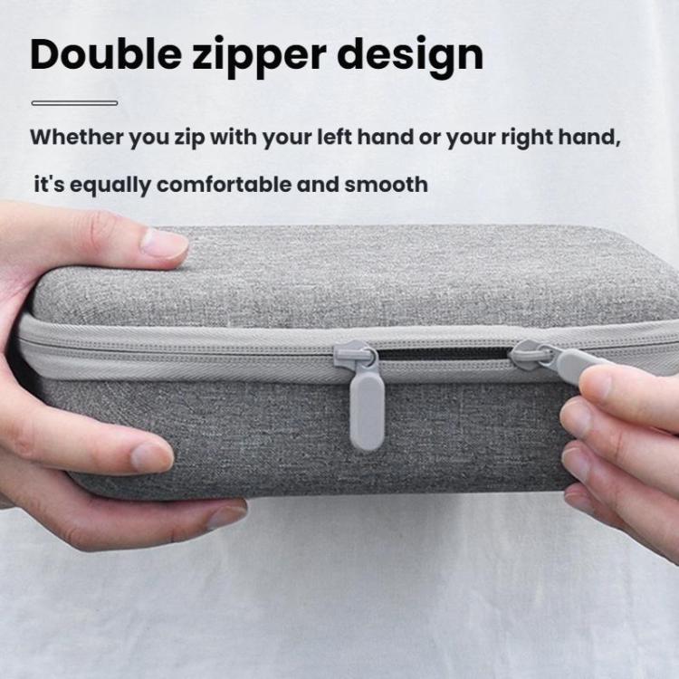 For Insta360 GO3 BRDRC Protection Portable Storage Bag