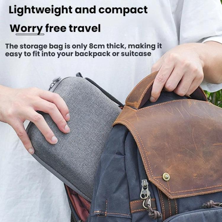 For Insta360 GO3 BRDRC Protection Portable Storage Bag